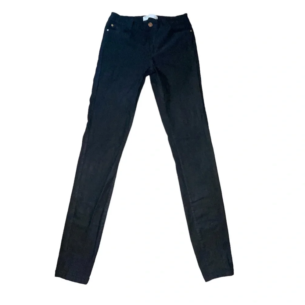 Cotton On Women’s Black Skinny Jeans Size 8 - Picture 1 of 6